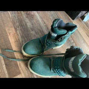 Labellamafia Moto boots